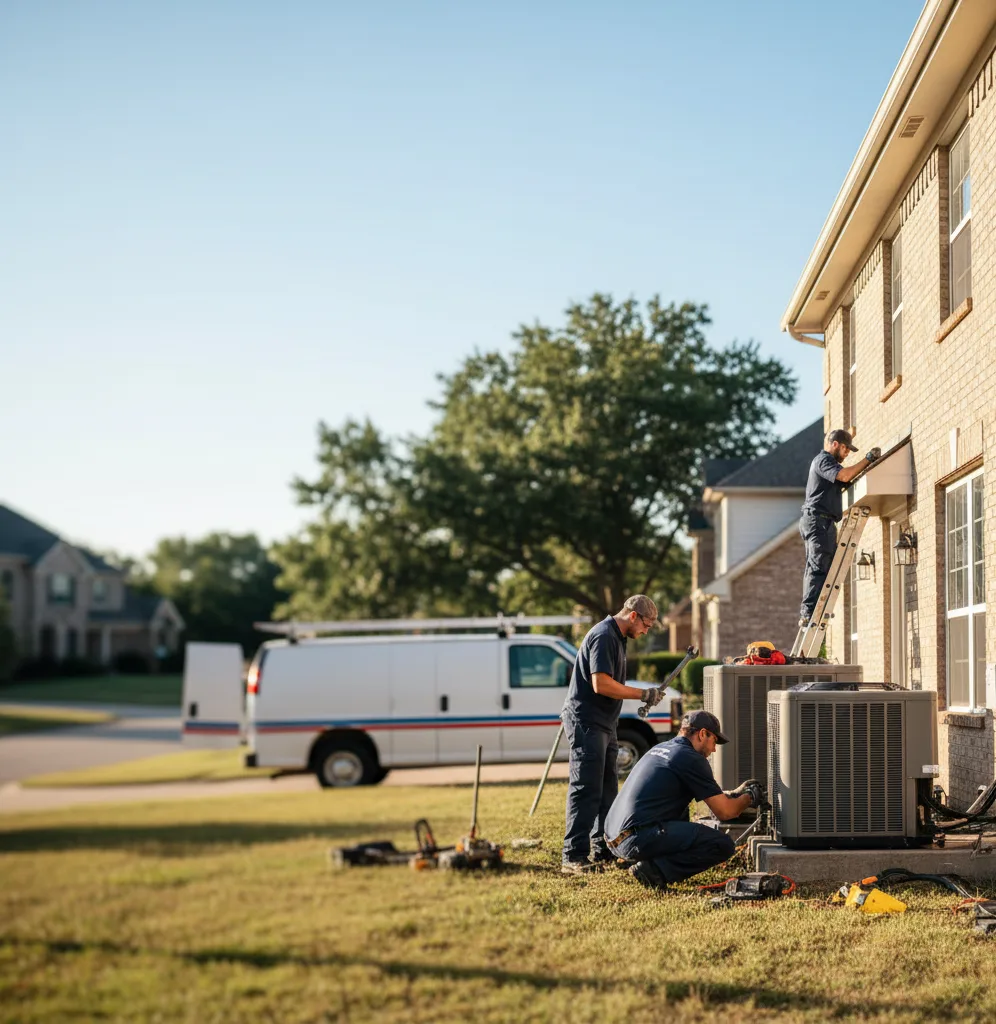 AC Repair in Anaconda, MT